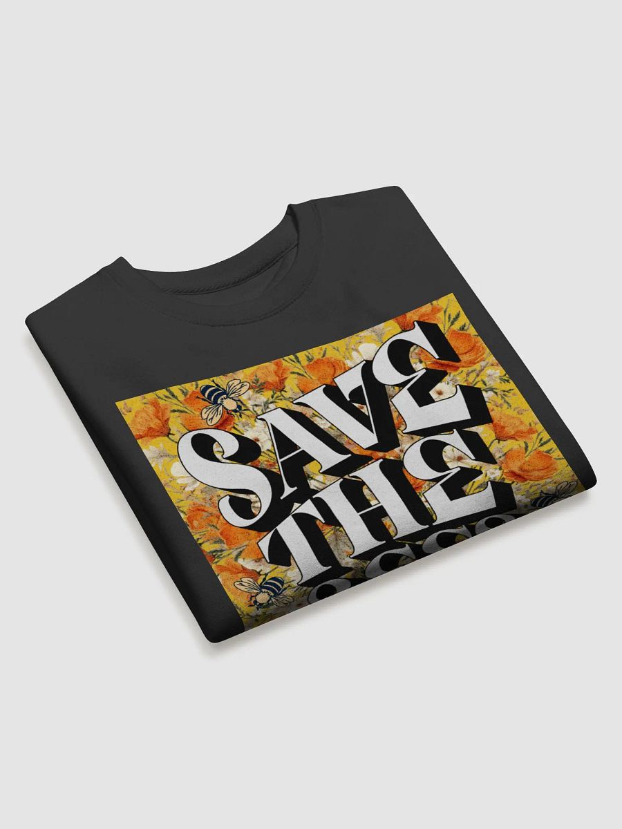 save the bees sweatshirt product image (3)