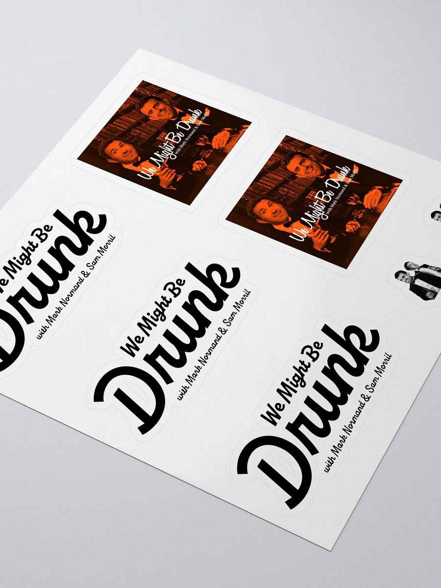 Collection of Stickers product image (3)