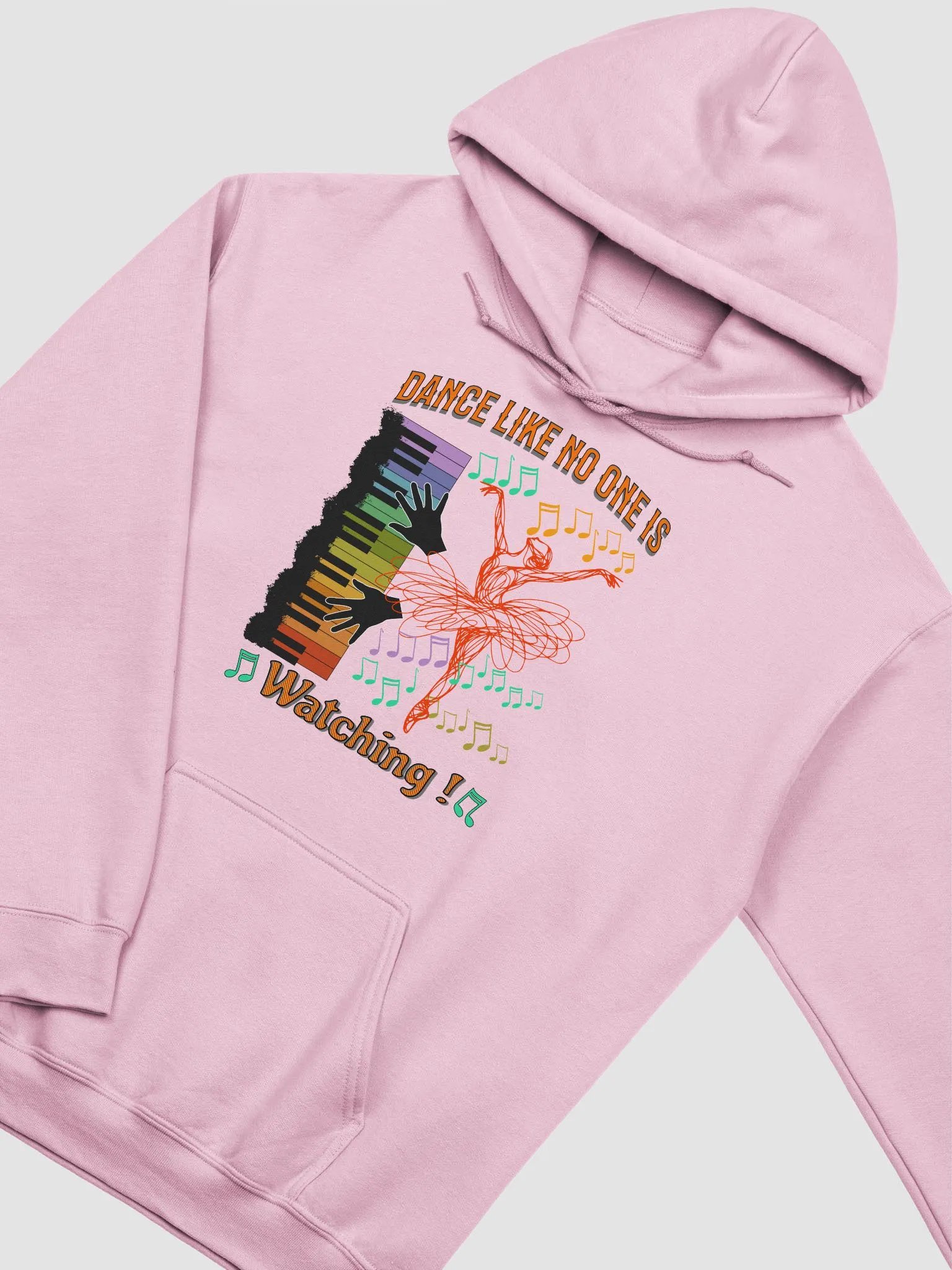 Dance Like No One Is Watching Hoodie product image (14)