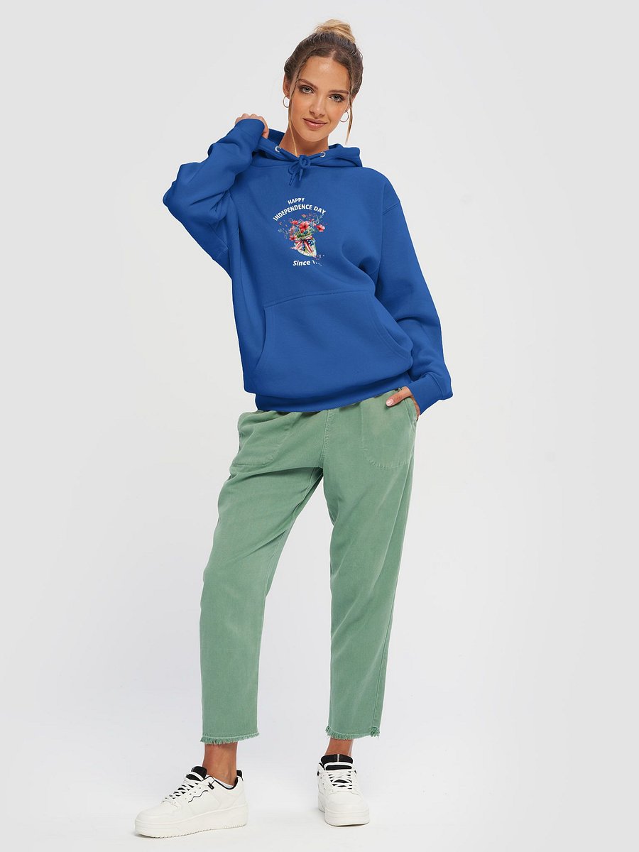 Patriotic Bouquet Jar Hoodie product image (21)