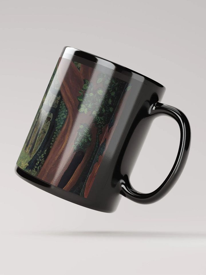Monica's "Forest Wall" Mug product image (4)