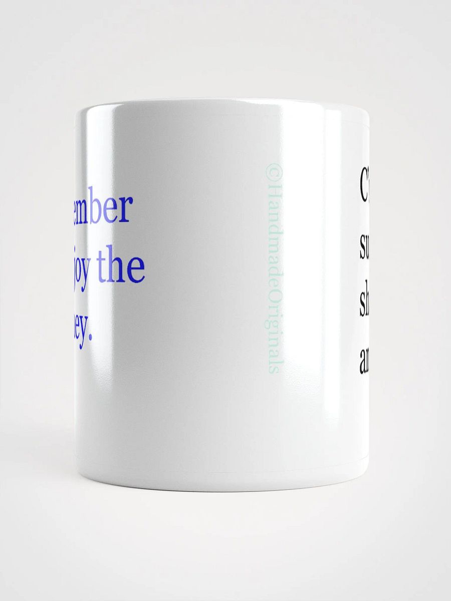 Provocative nudge to subscribe mug Left handers product image (6)