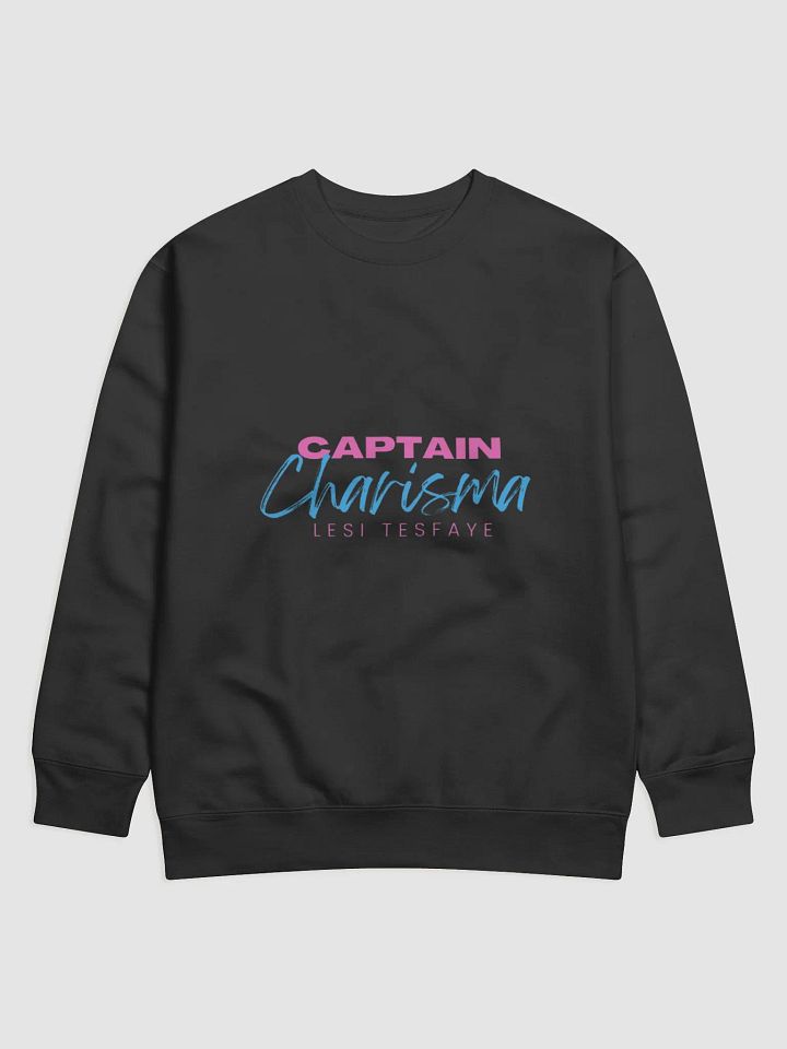 Captain Charisma Sweatshirt product image (1)