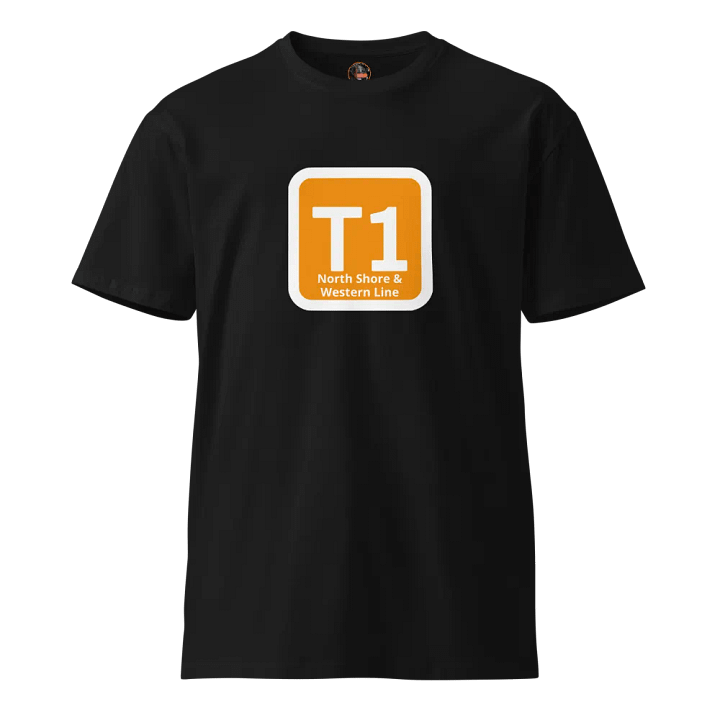 STV T1 T-Shirt product image (1)