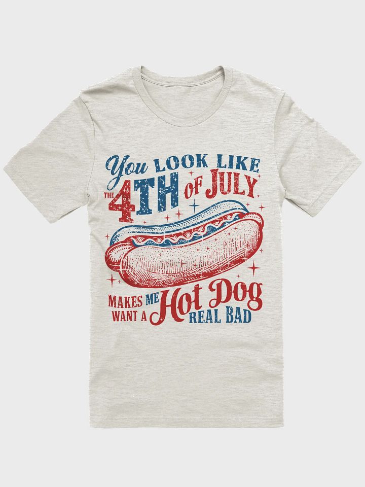 Hot Dog T-Shirt product image (25)