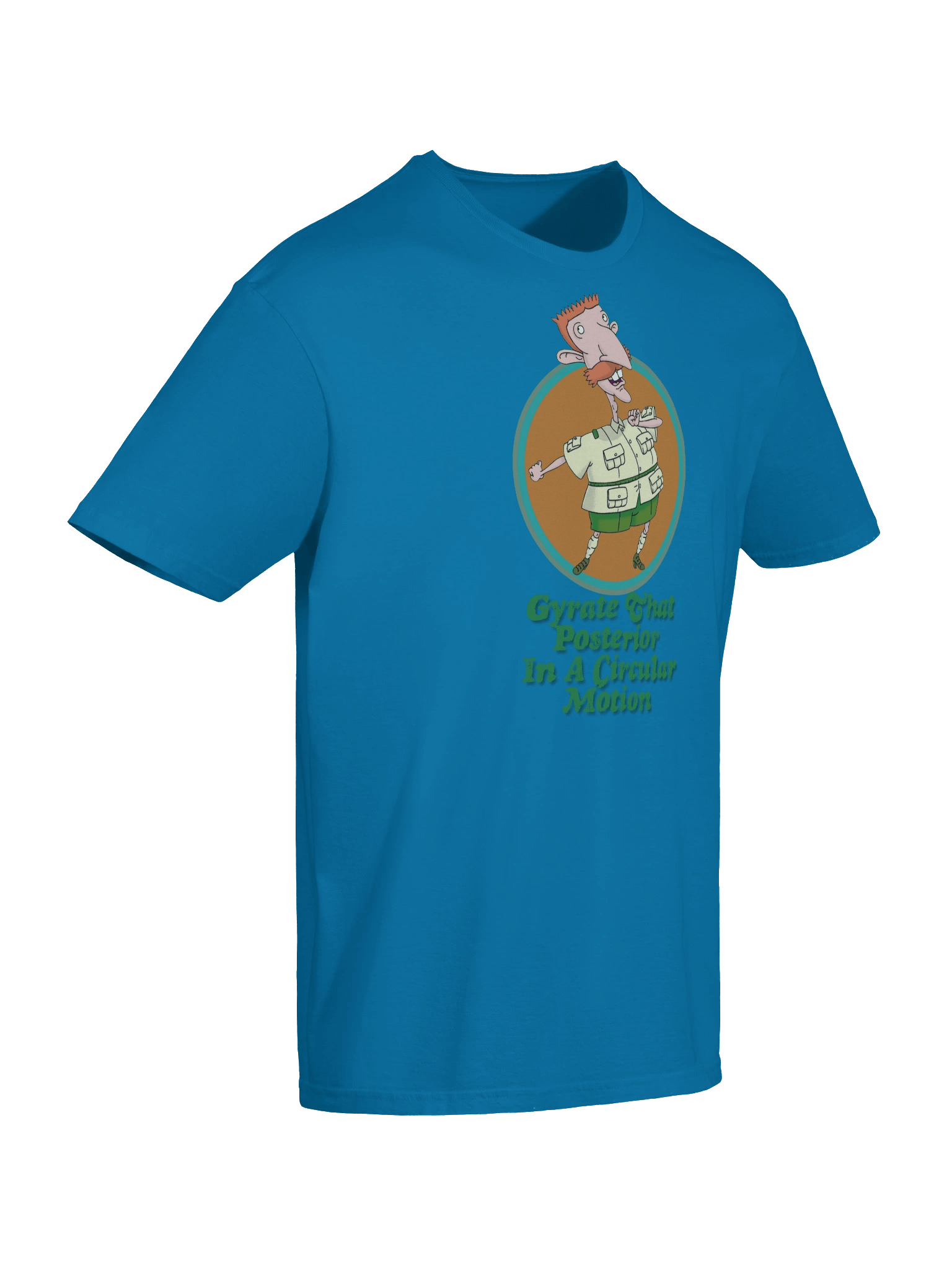 Nigel Twerkberry- Tee product image (7)