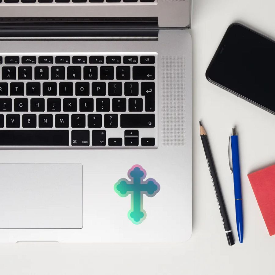 Faith In The Lord Stickers product image (12)