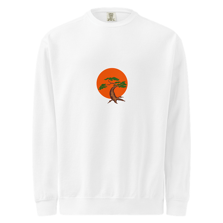 Serene Tree Sunset Sweatshirt product image (1)