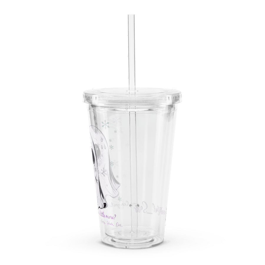 Hantu Clear Tumbler product image (3)