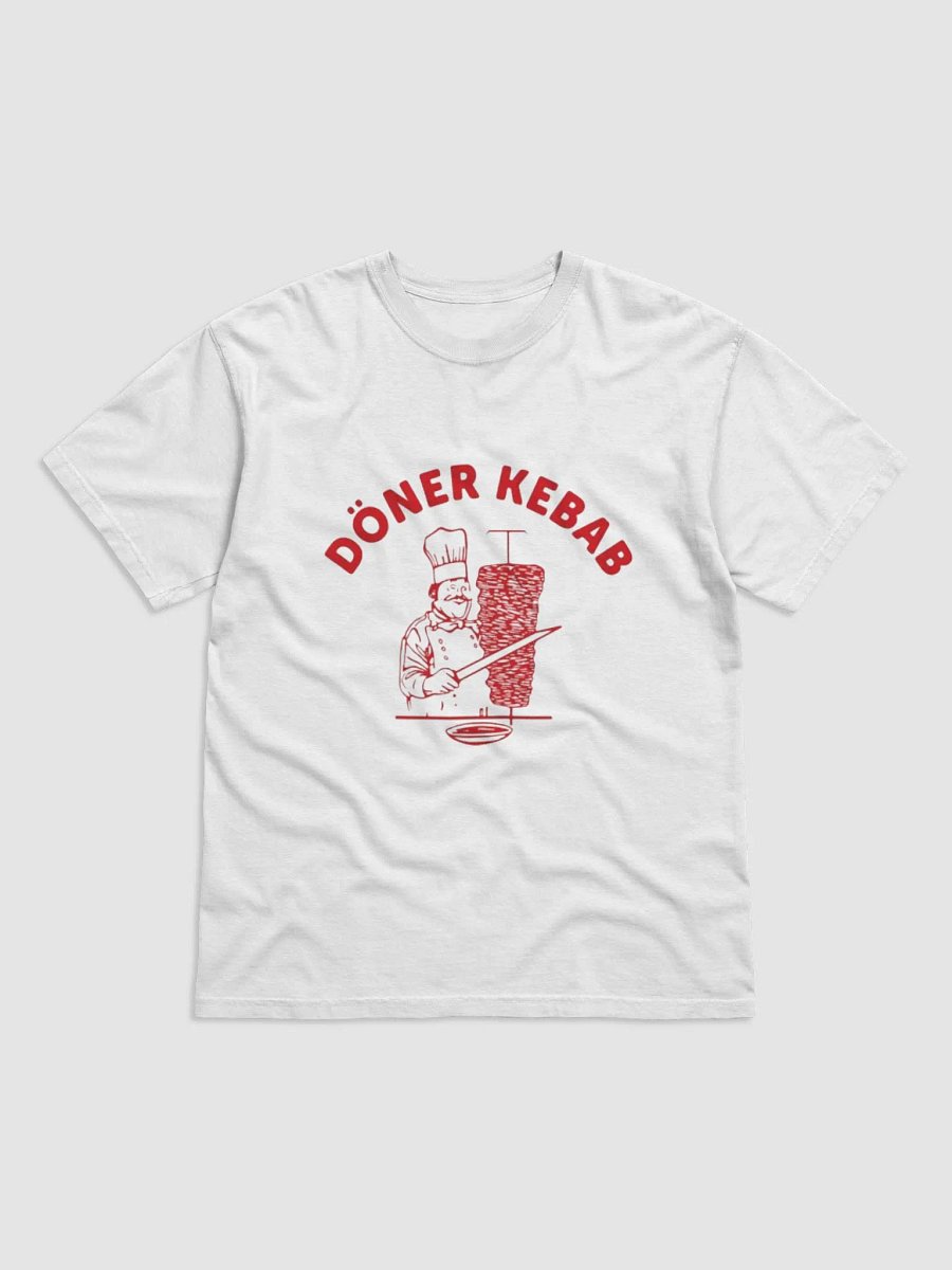 Döner-Kebab | T-Shirt | Bedruckt product image (1)