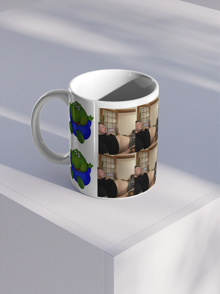 WORLDS UGLIEST COFFEE CUP! @murrdoggin product image (1)
