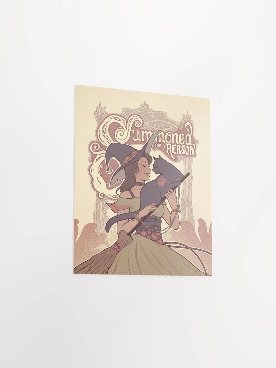 Summoned for a Reason Print product image (4)