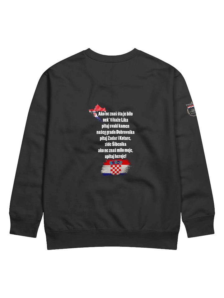 Thompson Hipodrom Gold EDITION Sweatshirt product image (2)