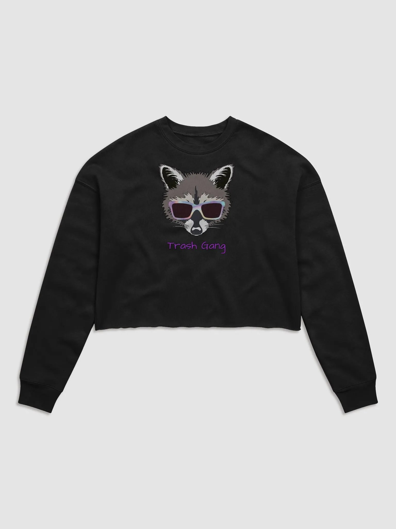 TG Crop Sweater product image (1)