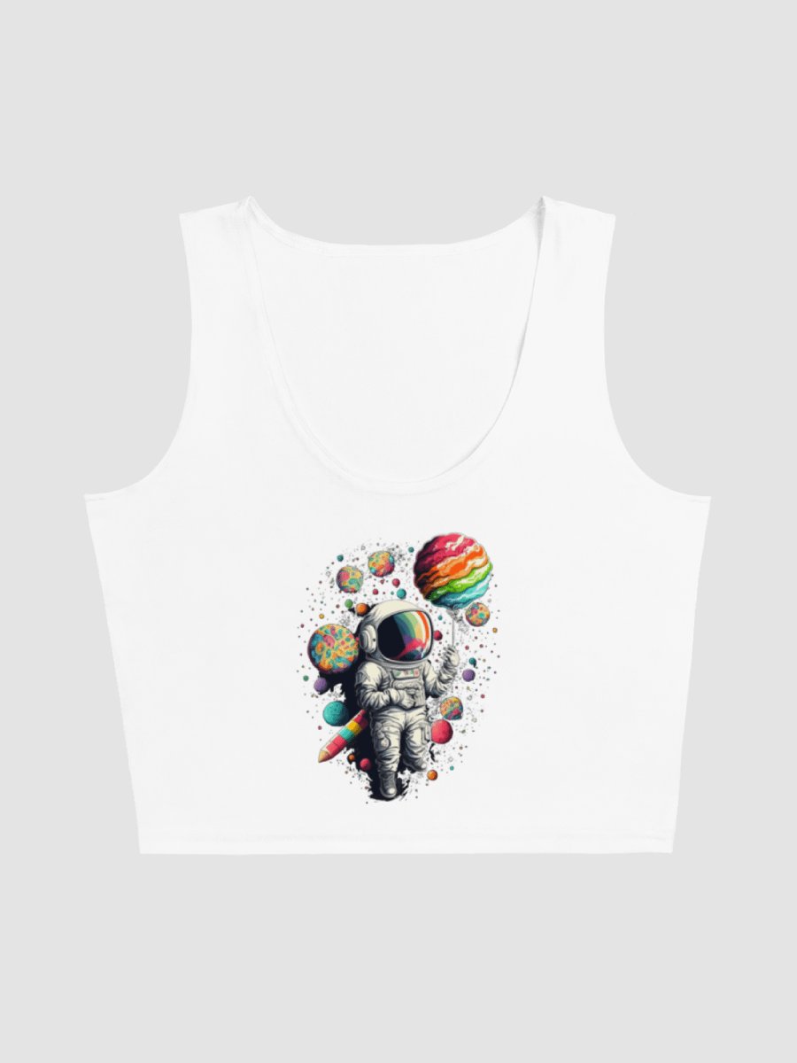Astro Lollipop Tank Top product image (1)