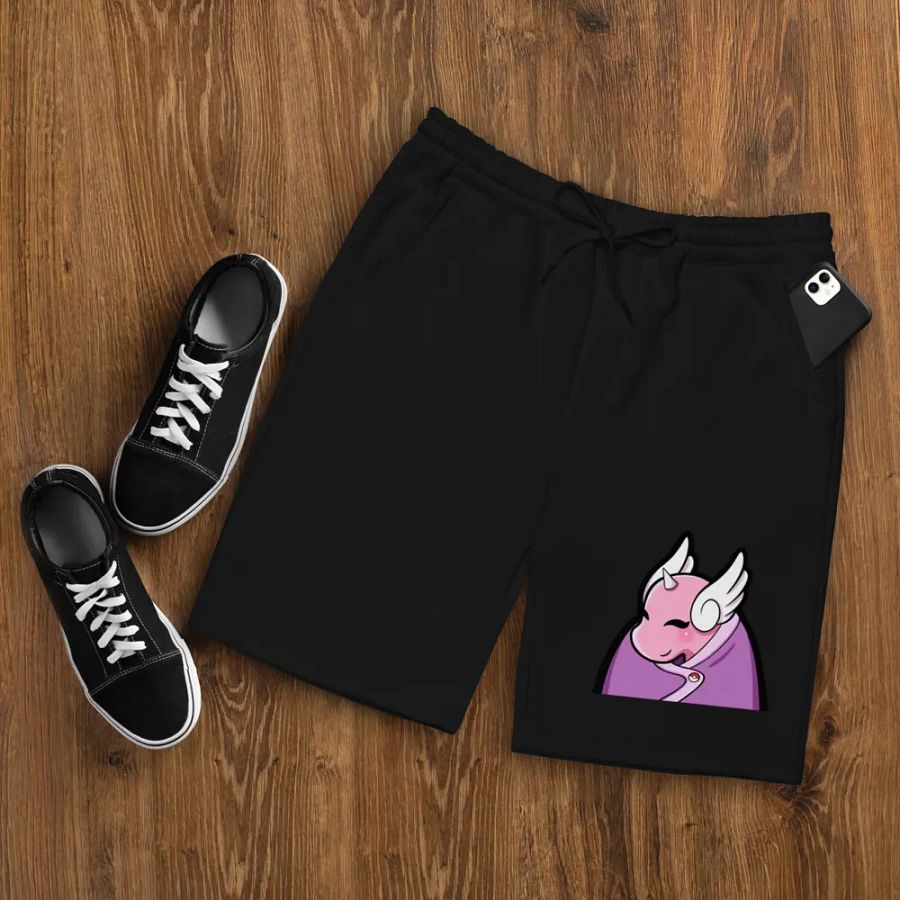 Cozy Fleece Shorts product image (12)