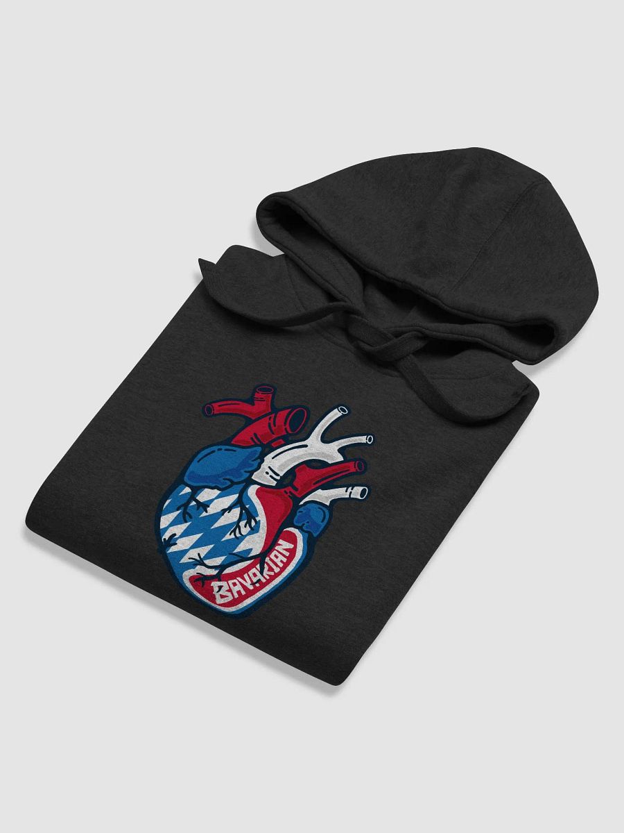 Bayern Heart Premium Hoodie product image (6)