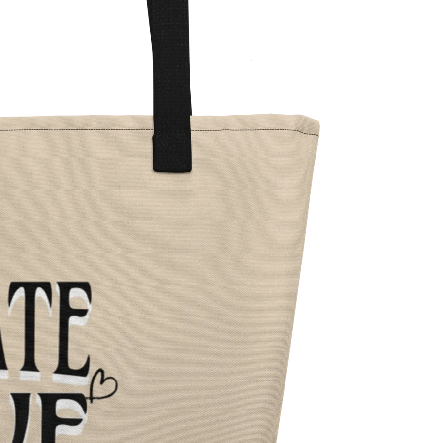 Graceful Blooms Tote Bag product image (3)