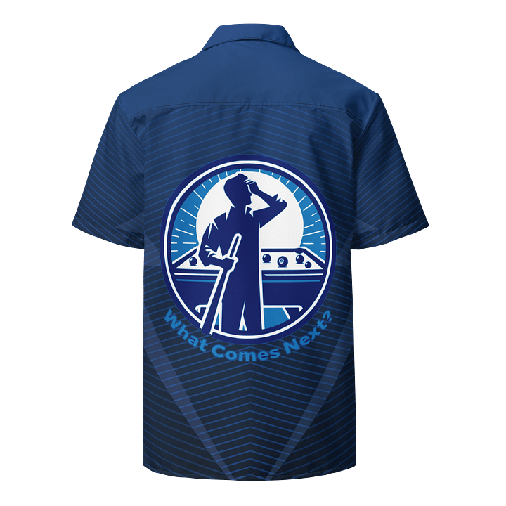WCN Logo Button-up Shirt product image (2)