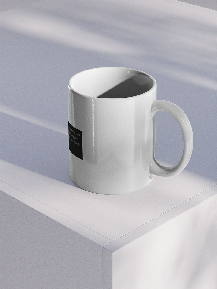 I Just Expected More Mug product image (2)