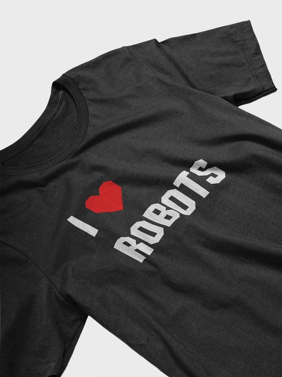 I Heart Robots T-Shirt product image (30)