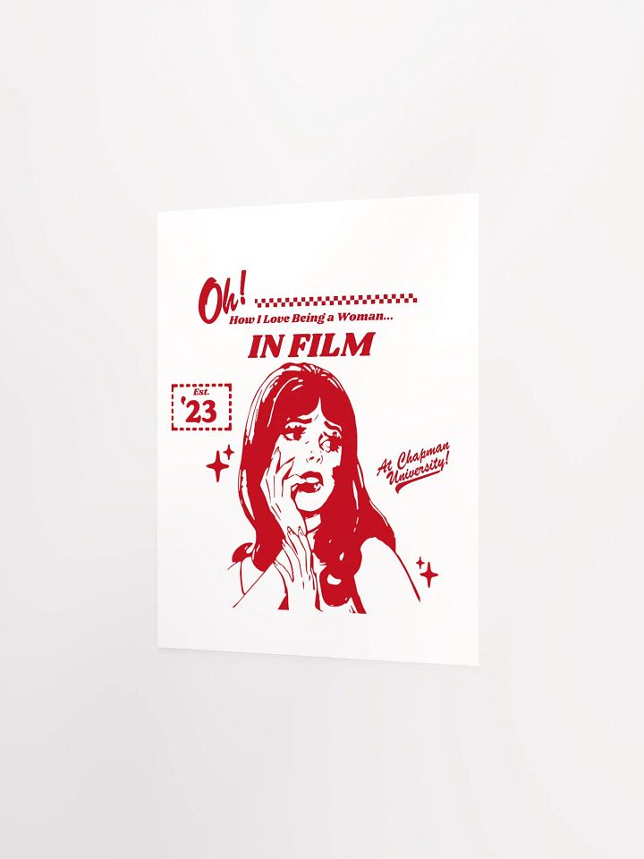 OH HOW I LOVE BEING A WIF... Poster product image (14)