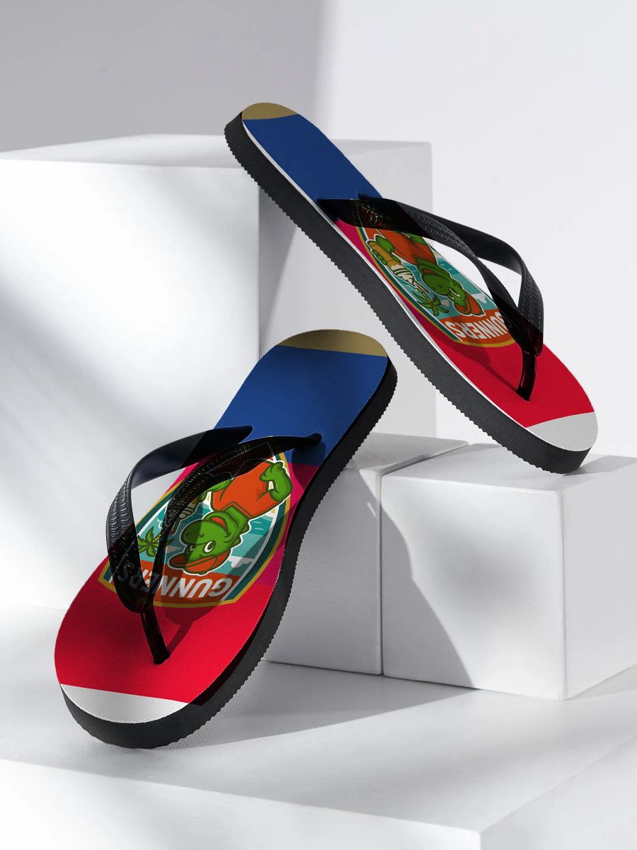 Gunners Flip-Flops product image (2)
