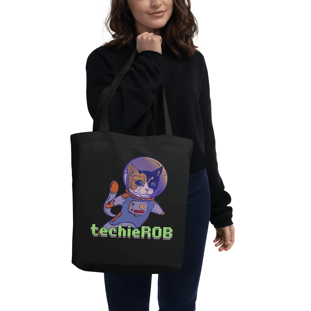 Totes Bag - Cute Kitty product image (2)