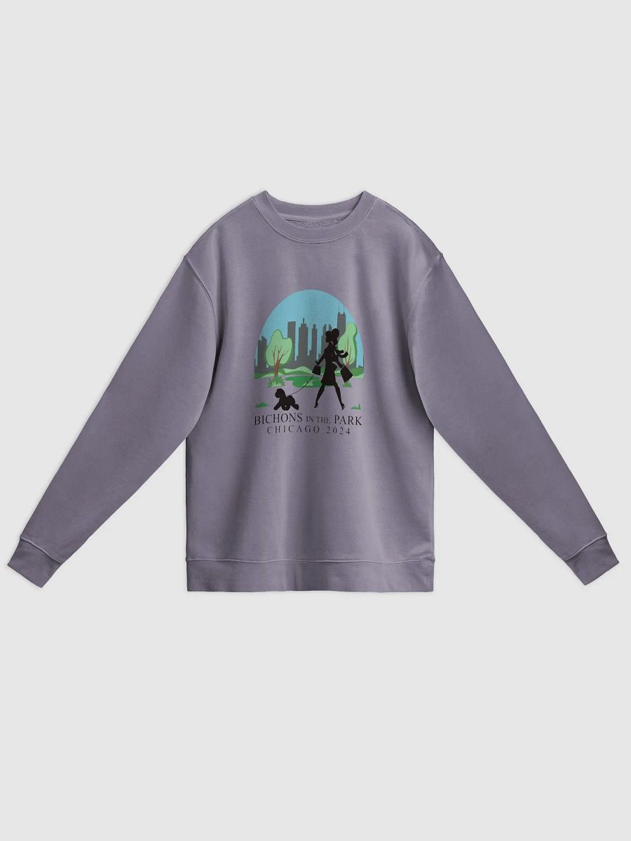 2024 National Specialty Unisex Midweight Pigment Dyed Sweatshirt - More Colors Available! product image (23)