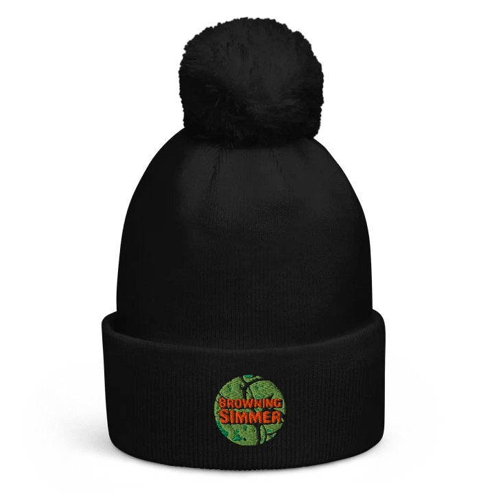 BrowningSimmer Round Logo product image (1)