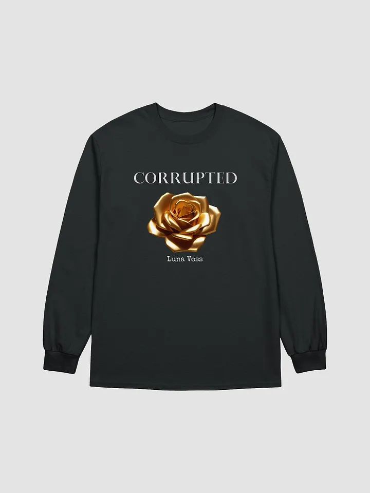 Corrupted Longsleeve product image (1)