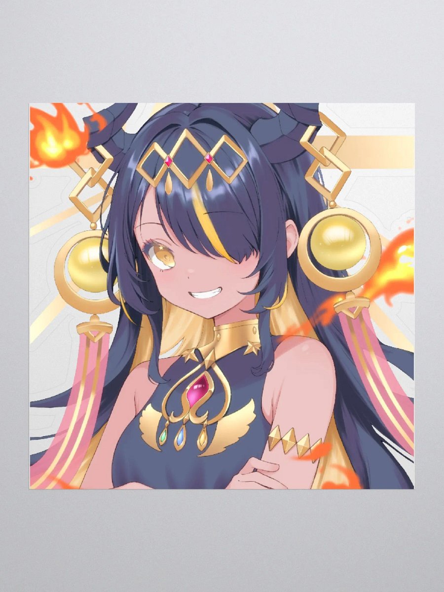 Eisha Fury Smile product image (1)