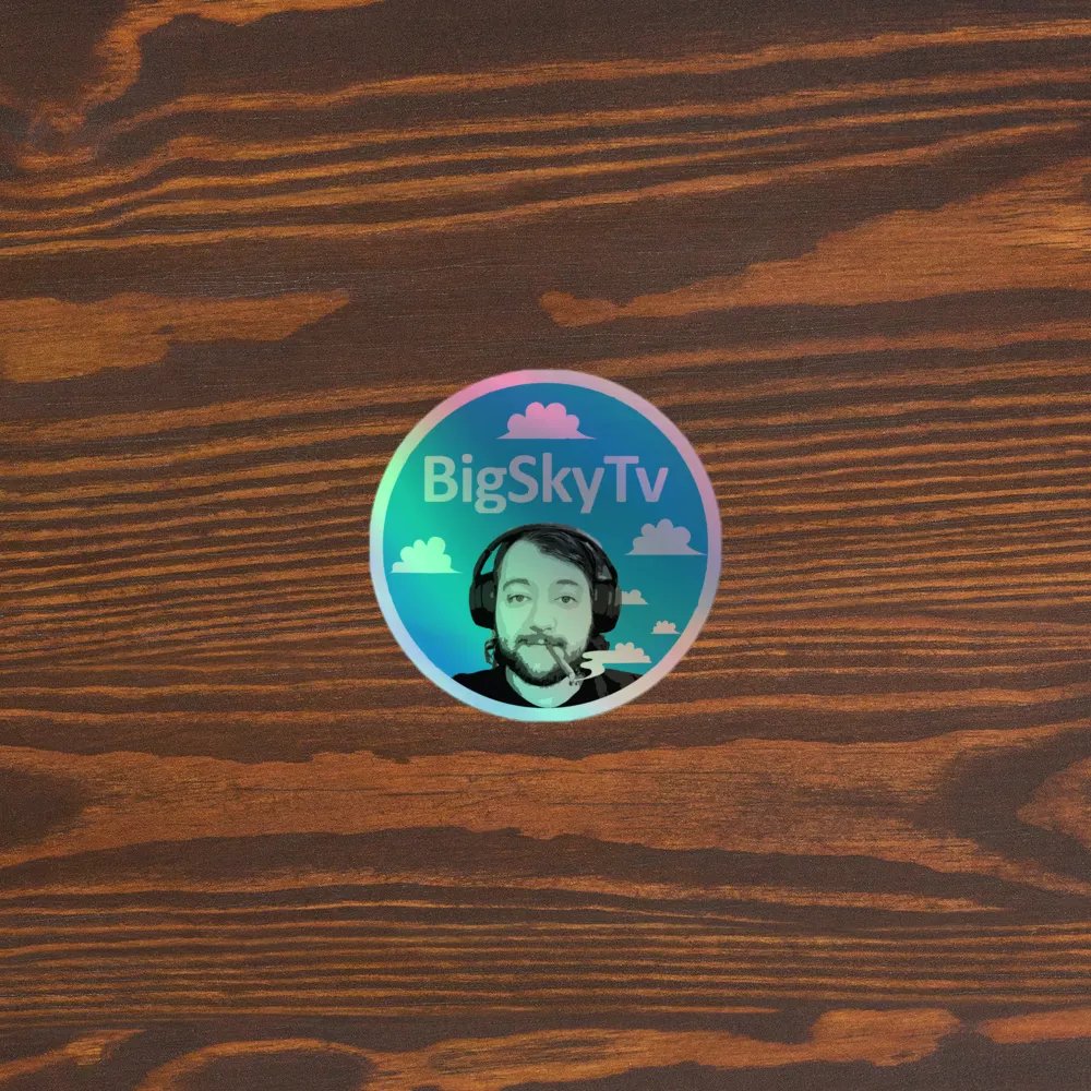 BigSkyTv stickerrr product image (3)