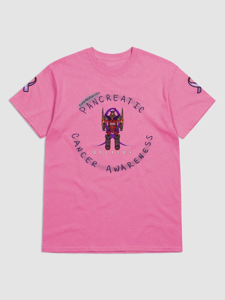 Mechanized Support T-Shirt product image (1)