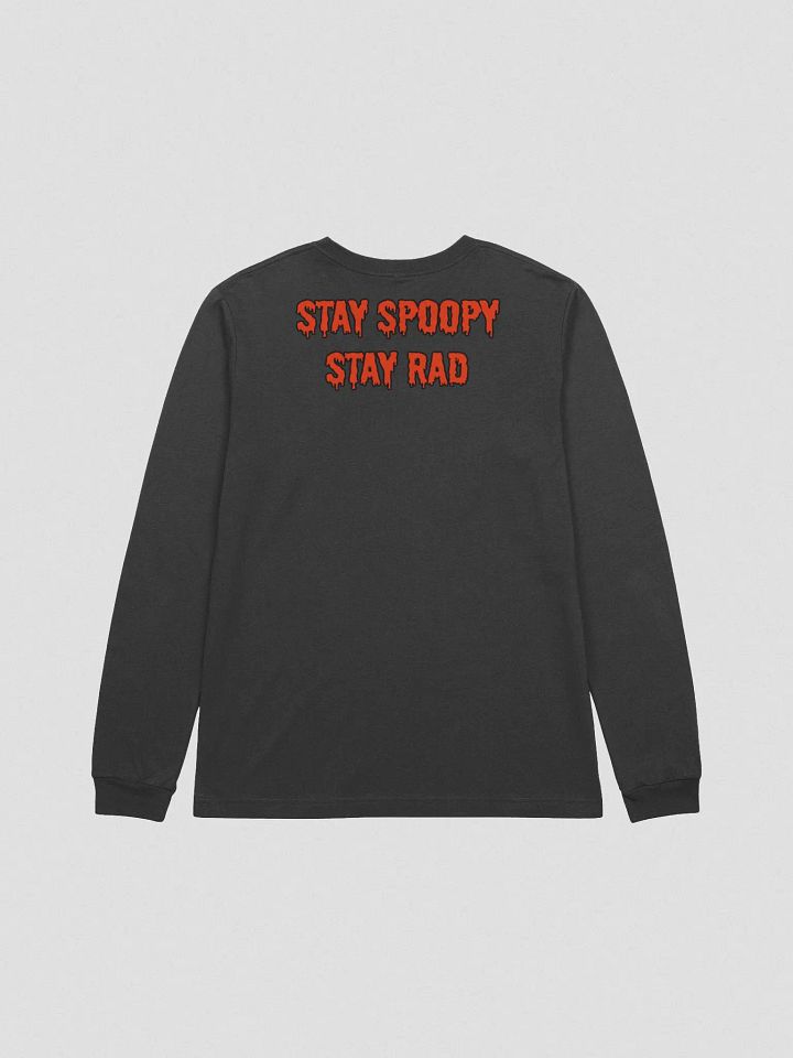 Pumpkin Longsleeve product image (2)