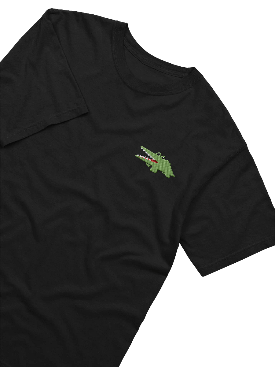 Lil Big Challenges Embroidery TShirt product image (3)