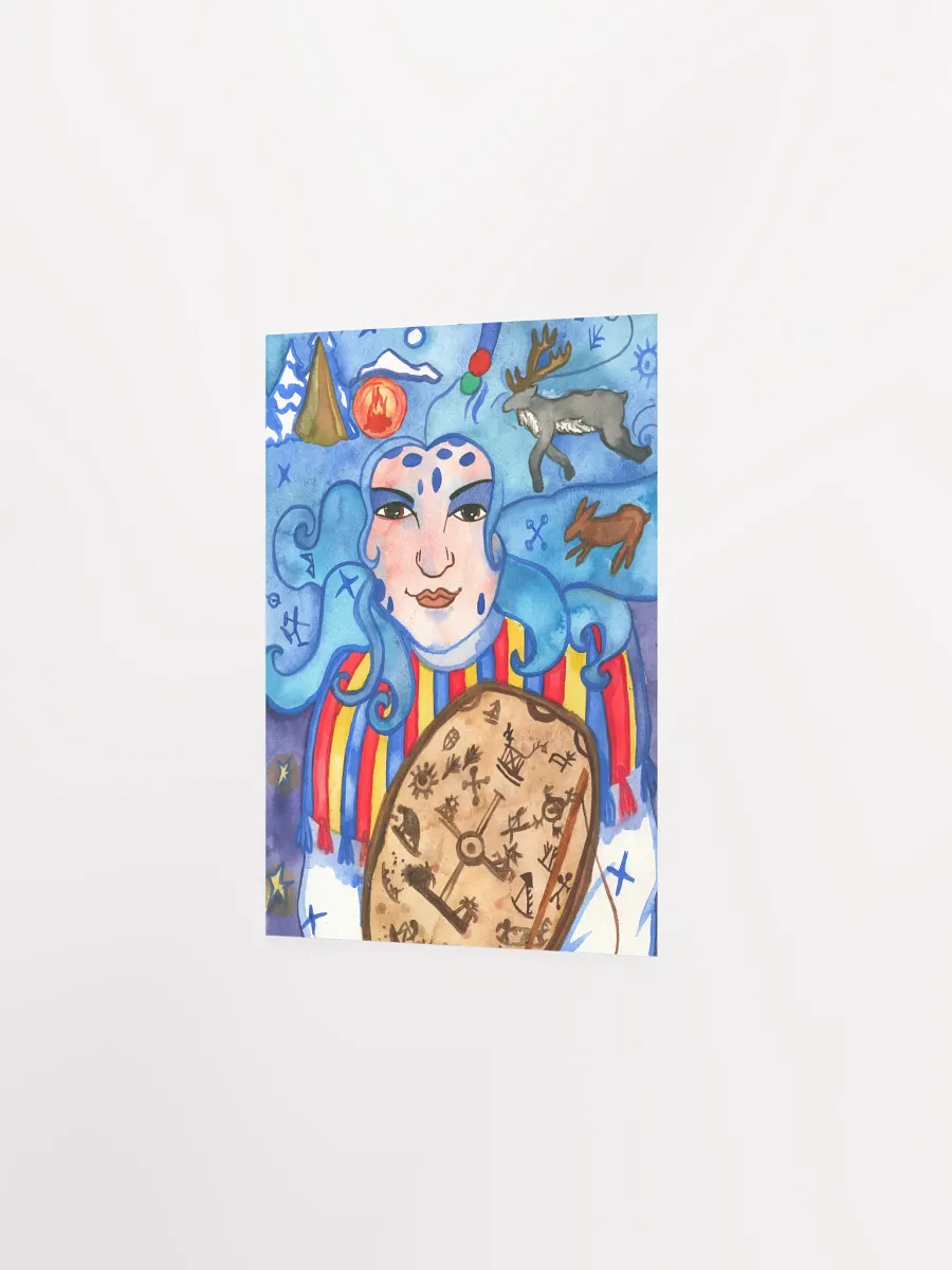 Juksakka Art Print product image (8)