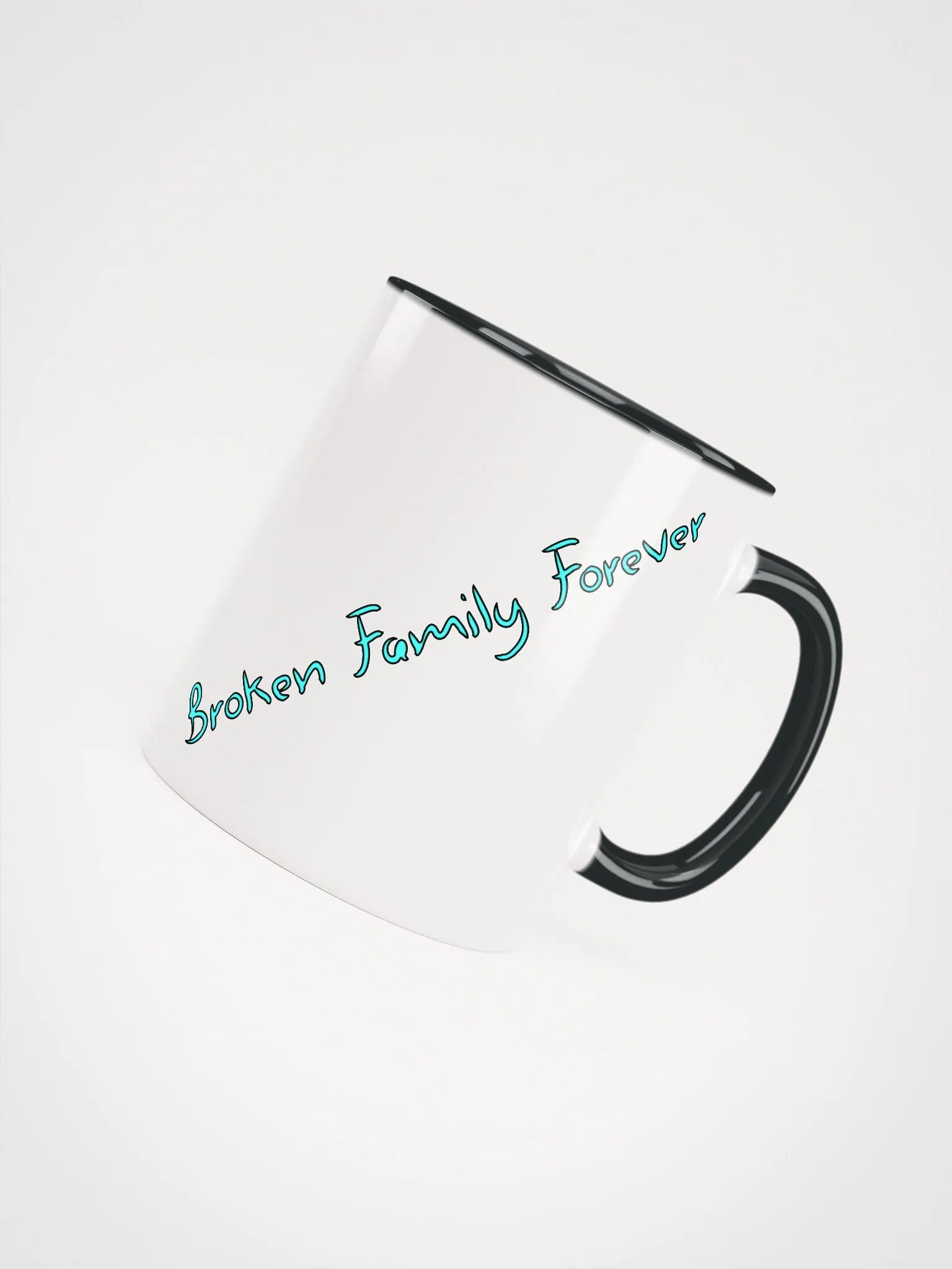 Broken Family Forever Mug product image (4)