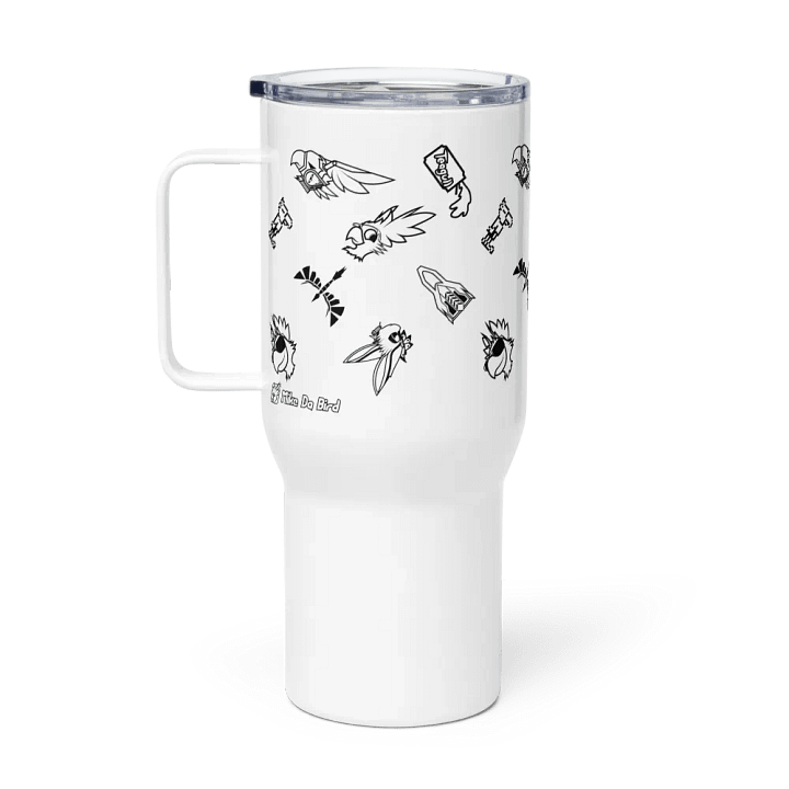 Mug XL - Patterns product image (1)