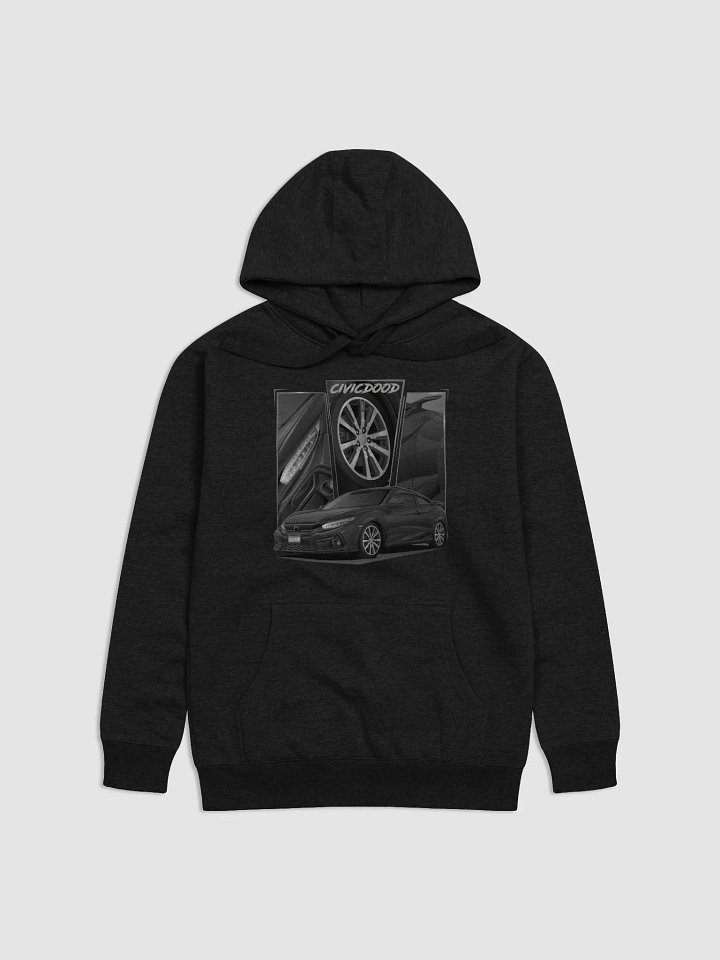 Hoodie - civicdood product image (3)