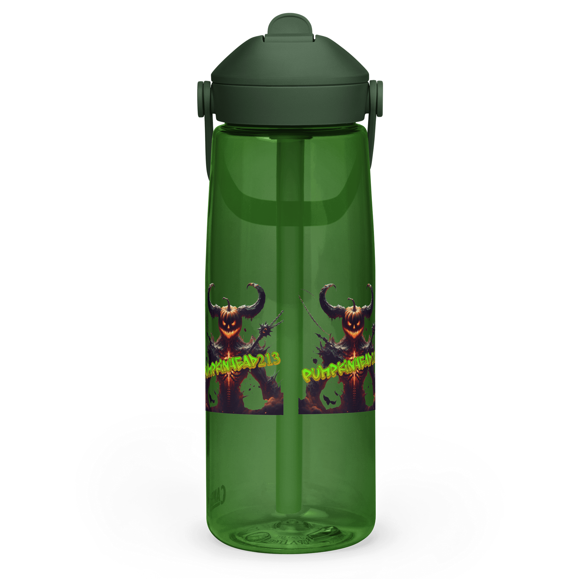 Pumpkinhead 213 Glow-in-the-Dark Water Bottle product image (3)