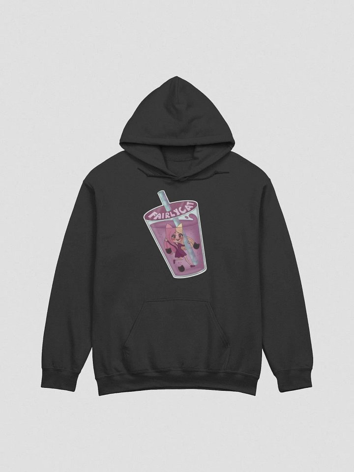 Bubble Tea Cat Hoodie product image (7)