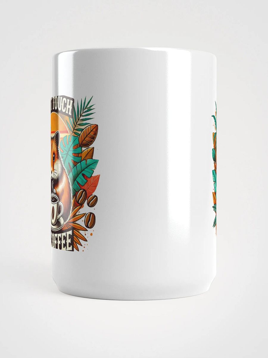 Coffee Hamster Design Mug product image (6)