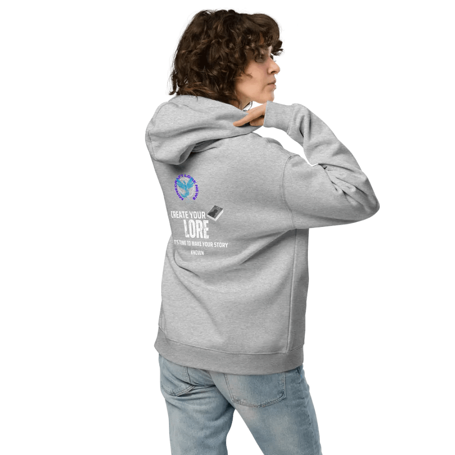 Inspirational Quote Oversized Hoodie!! product image (4)