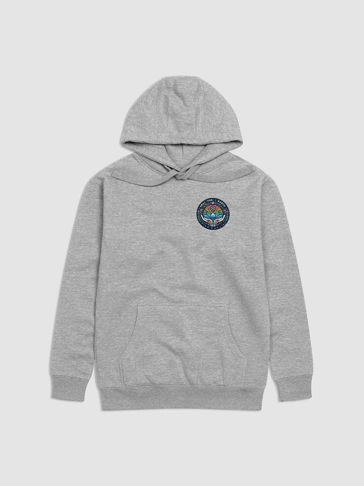 Heal the Earth Symmetry Unisex Hoodie product image (9)