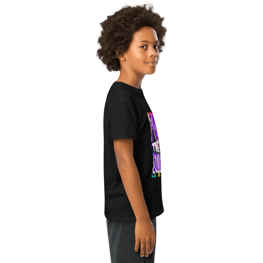 Pooky's Cool Kids Sports Tee product image (3)
