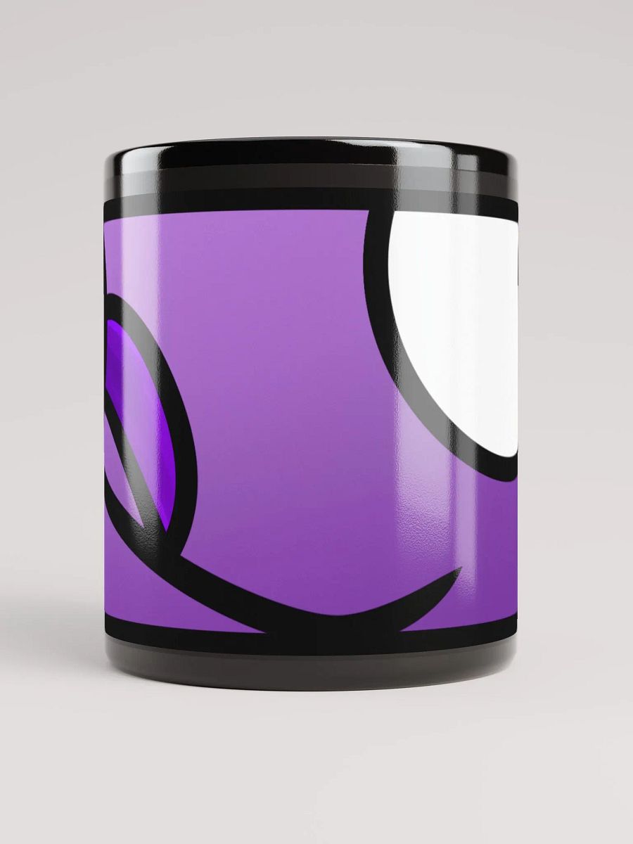 sMug - 11 oz - gloss black product image (5)