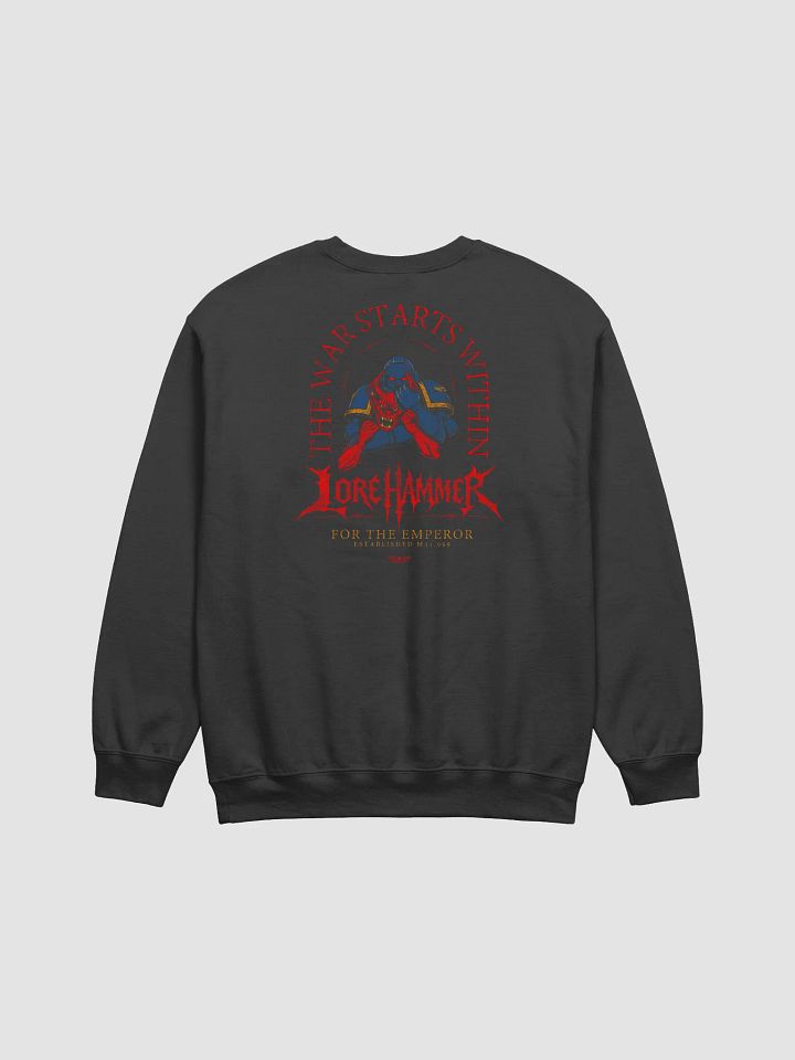 WAR WITHIN DELUXE SWEATSHIRT - DARK product image (1)
