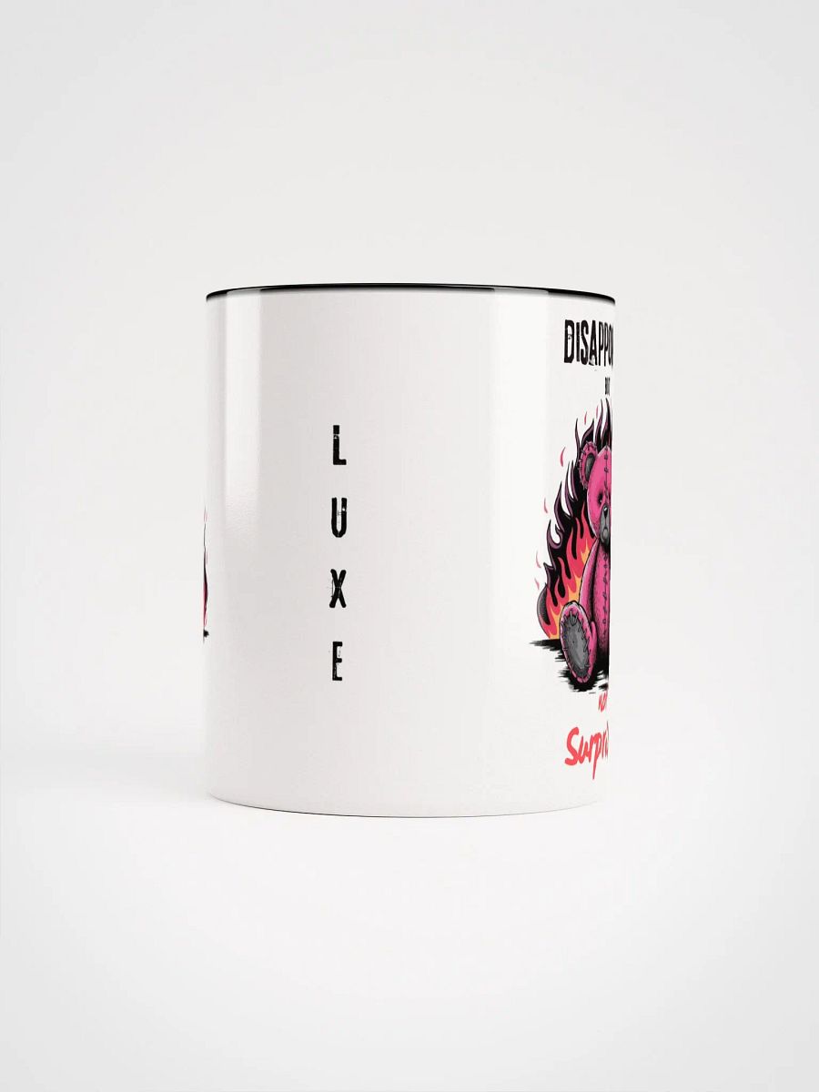 Disappointed Teddy Mug product image (5)