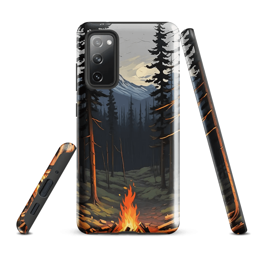 Tough Phone Case for Samsung® product image (1)